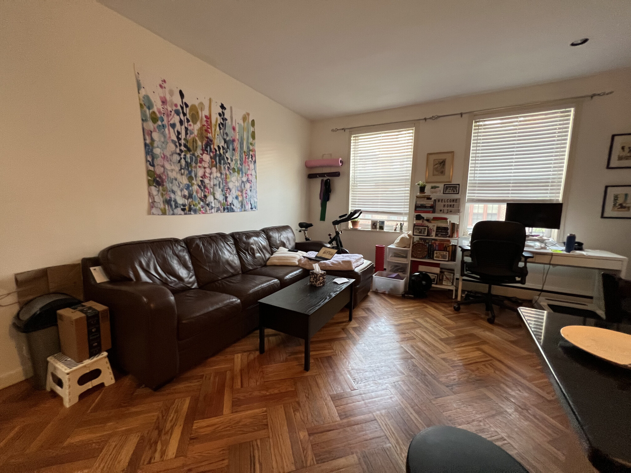 1 bed, 1 bath apartment for rent at 11 Aberdeen St Unit 1, Fenway — photo 2 of 10