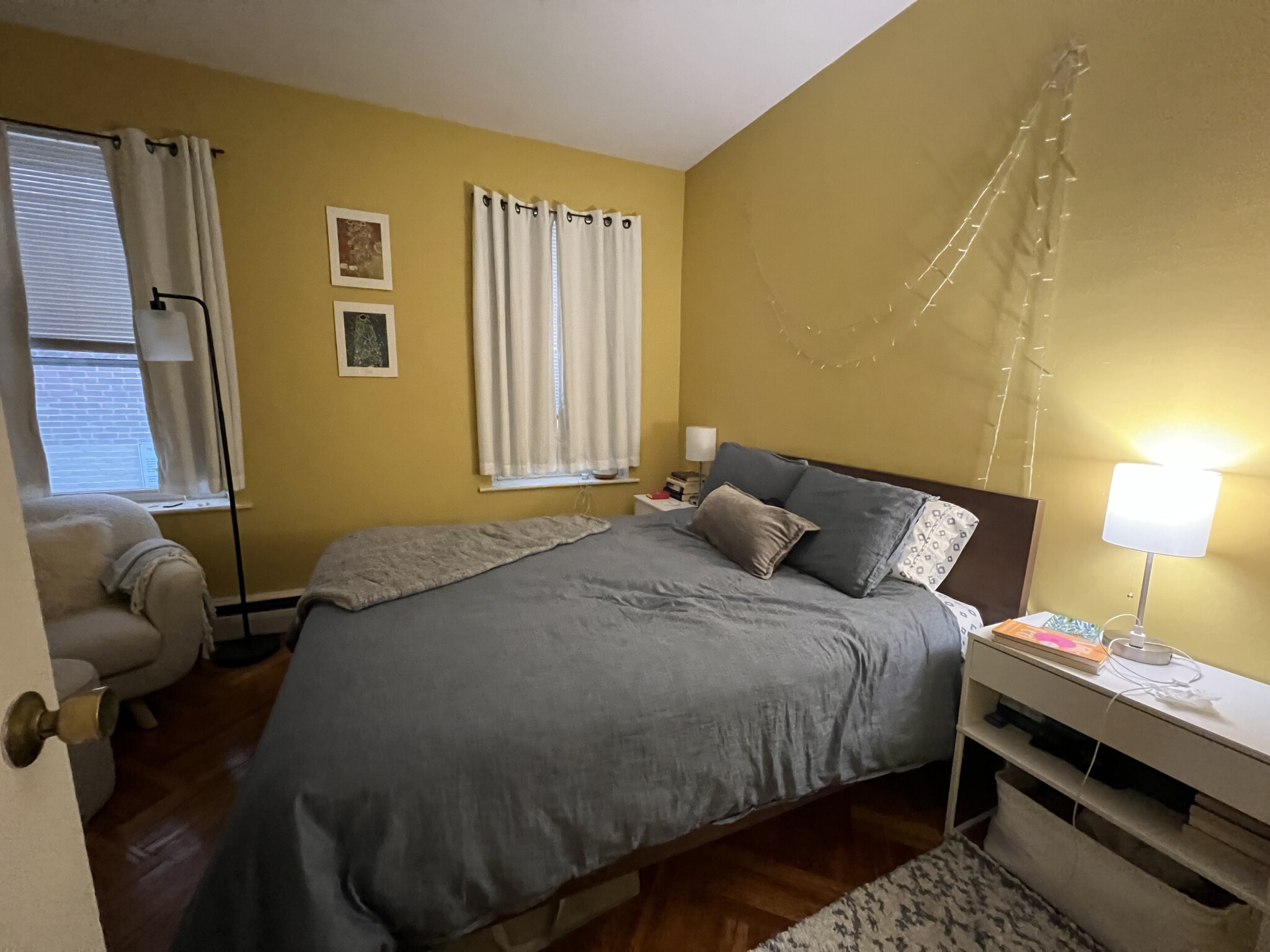 1 bed, 1 bath apartment for rent at 11 Aberdeen St Unit 1, Fenway — photo 6 of 10