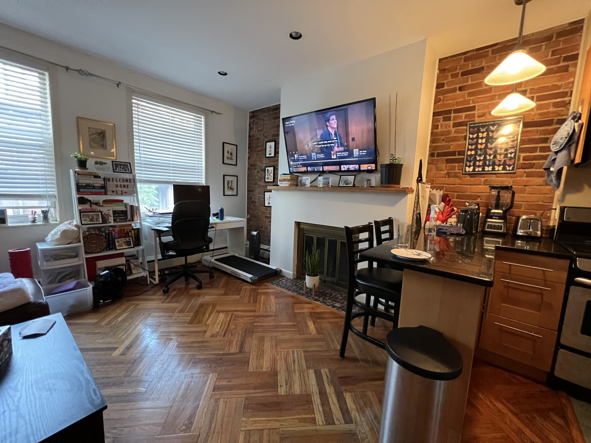 1 bed, 1 bath apartment for rent at 11 Aberdeen St Unit 1, Fenway — photo 3 of 10