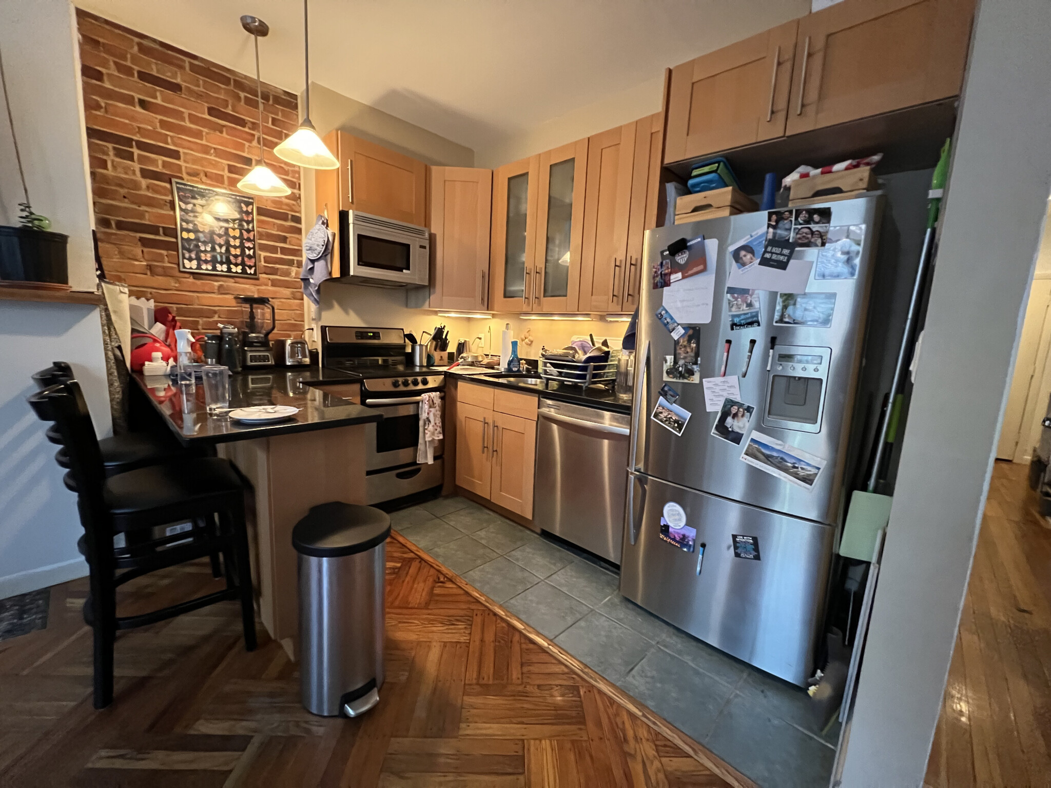 1 bed, 1 bath apartment for rent at 11 Aberdeen St Unit 1, Fenway — photo 1 of 10