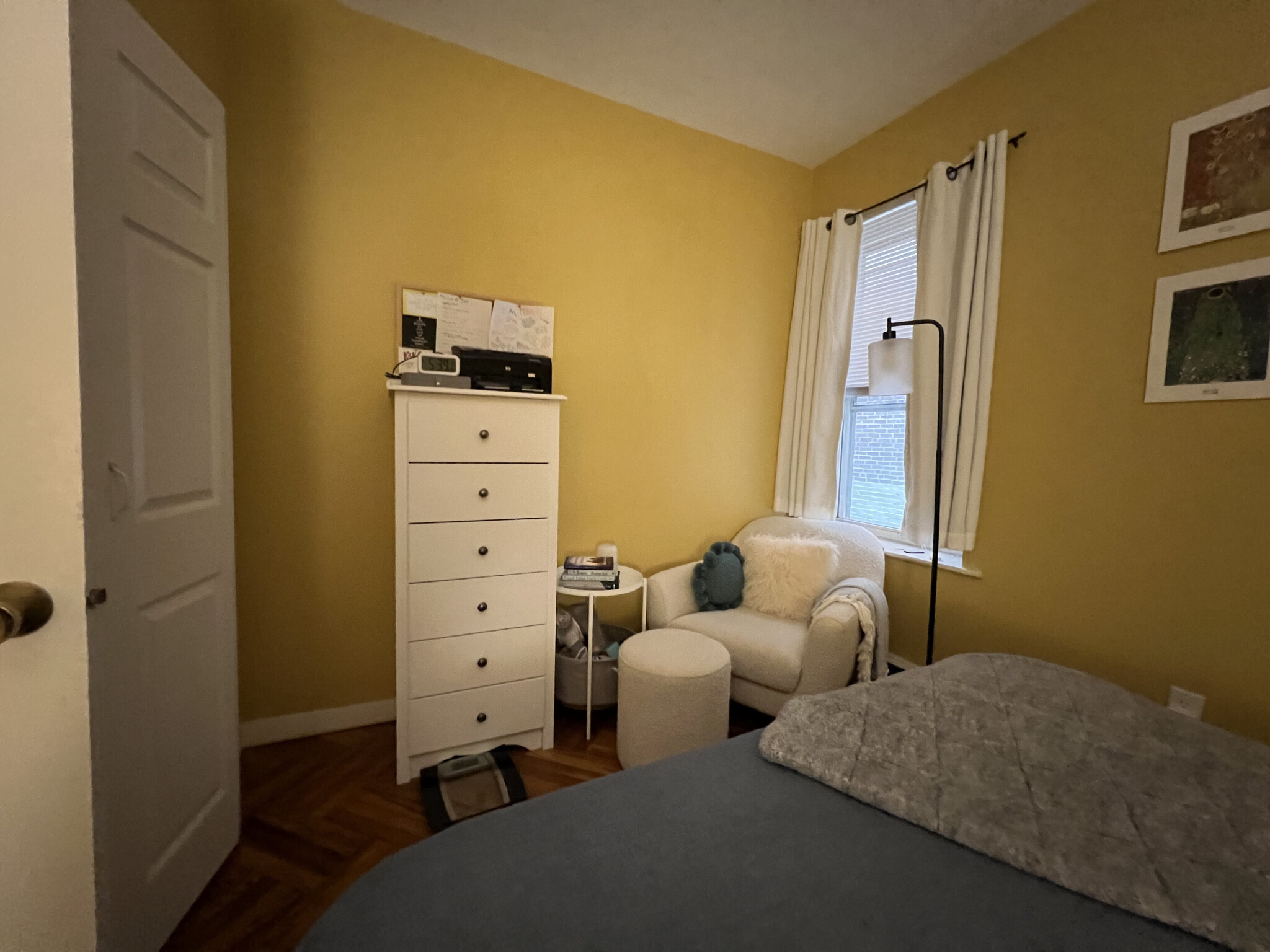 1 bed, 1 bath apartment for rent at 11 Aberdeen St Unit 1, Fenway — photo 5 of 10
