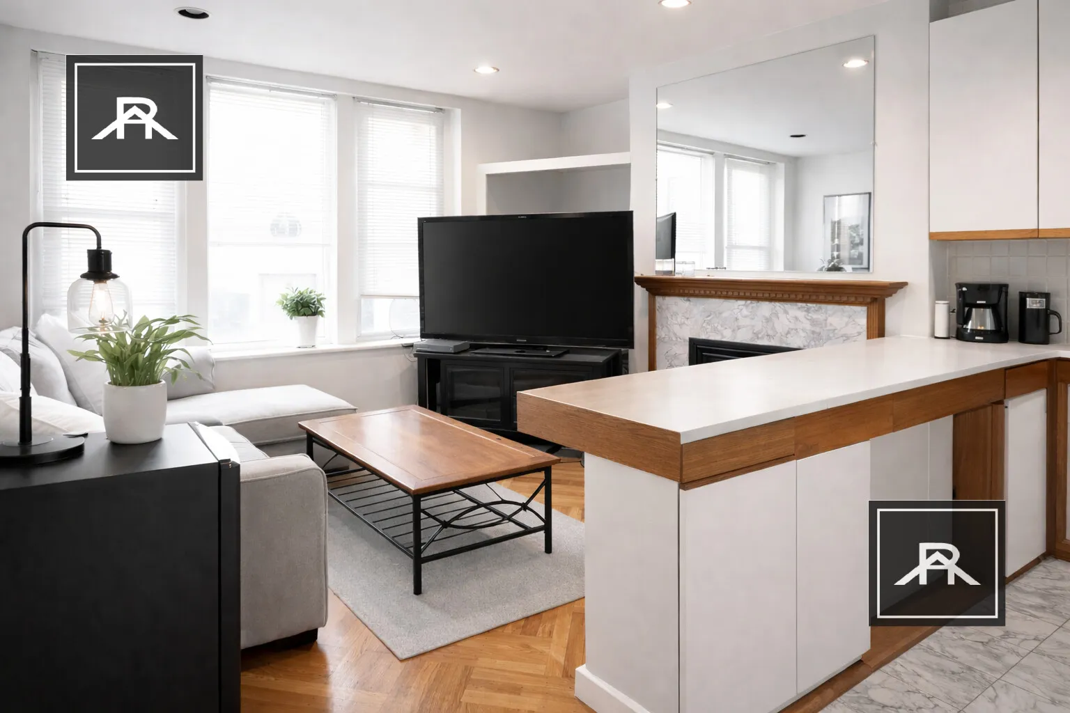 2 bed, 1 bath apartment for rent at 11 Aberdeen St Unit 3, Fenway — photo 1 of 8