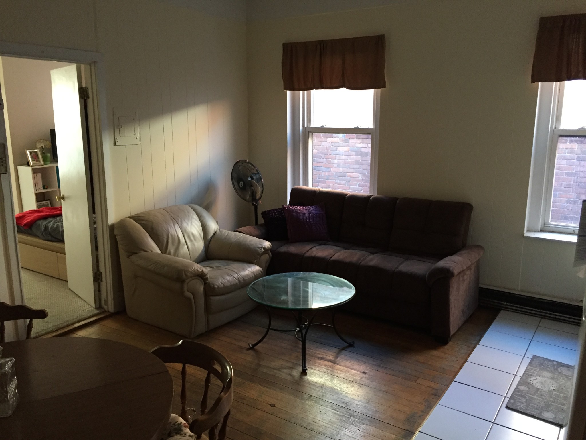 2 bed, 1 bath apartment for rent at 11 Aberdeen St Unit 6A, Fenway — photo 8 of 9