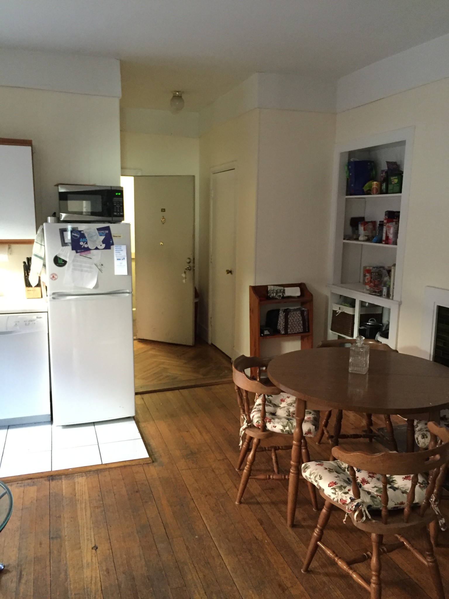 2 bed, 1 bath apartment for rent at 11 Aberdeen St Unit 6A, Fenway — photo 5 of 9