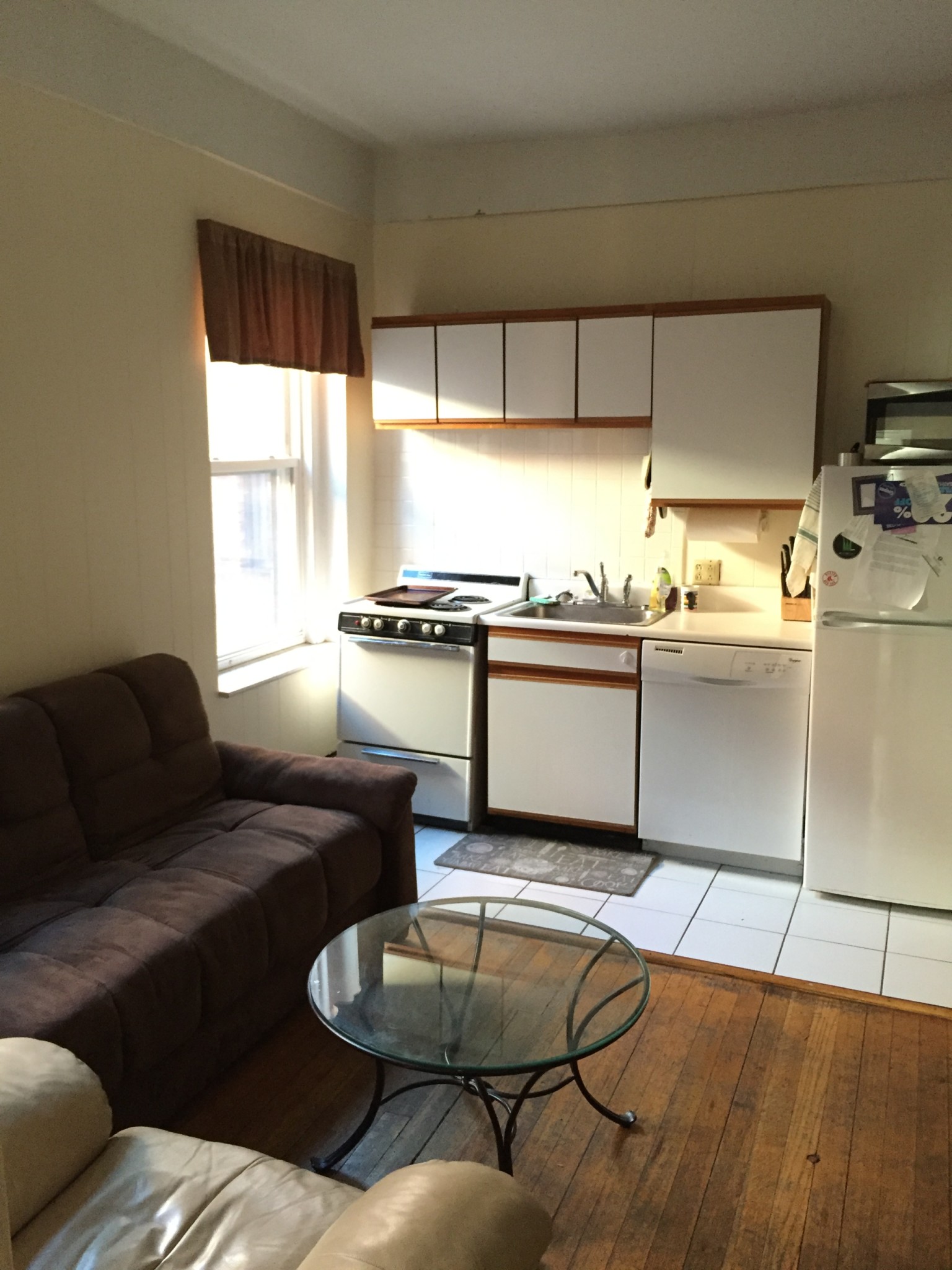 2 bed, 1 bath apartment for rent at 11 Aberdeen St Unit 6A, Fenway — photo 4 of 9