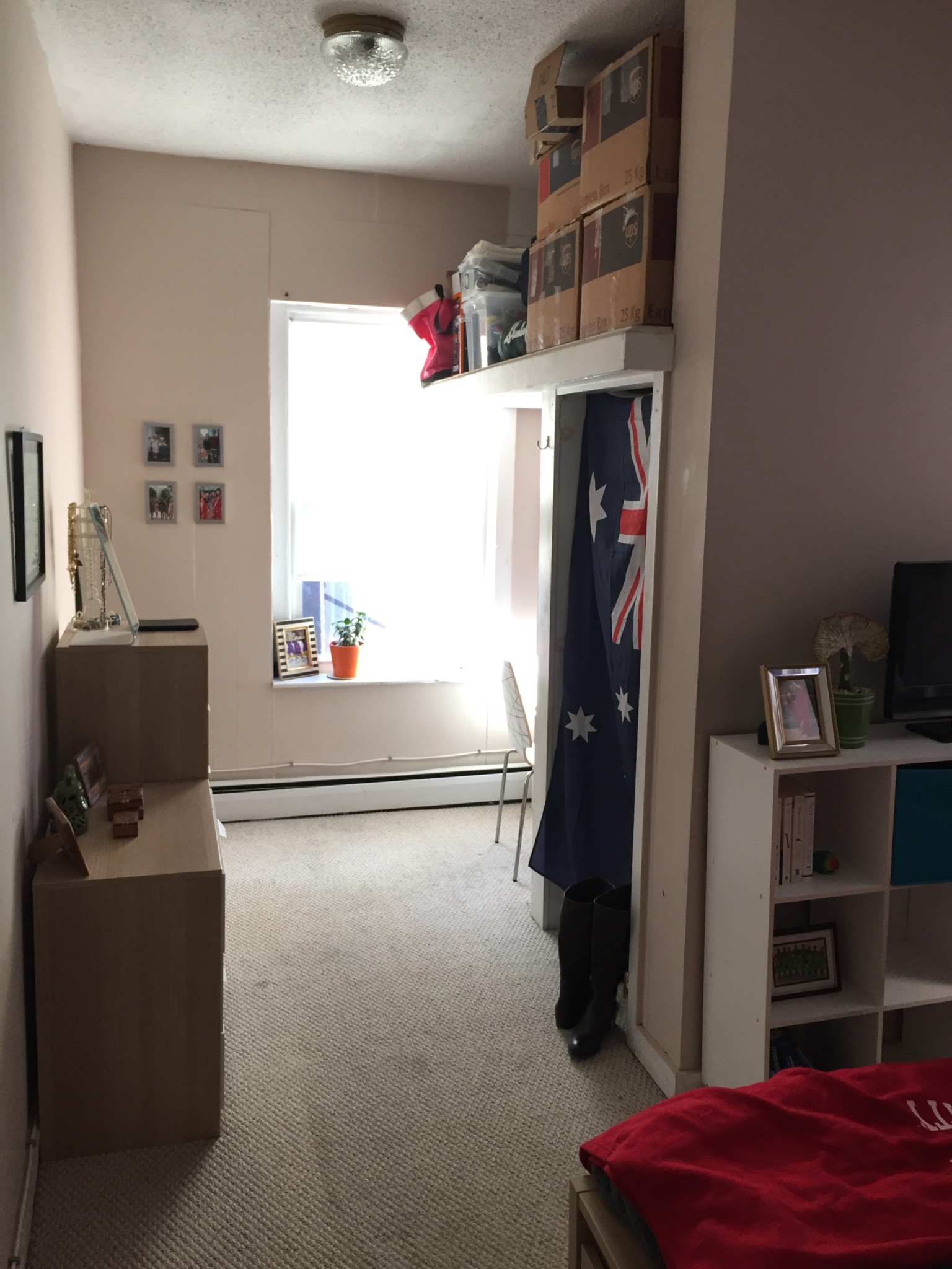 2 bed, 1 bath apartment for rent at 11 Aberdeen St Unit 6A, Fenway — photo 3 of 9