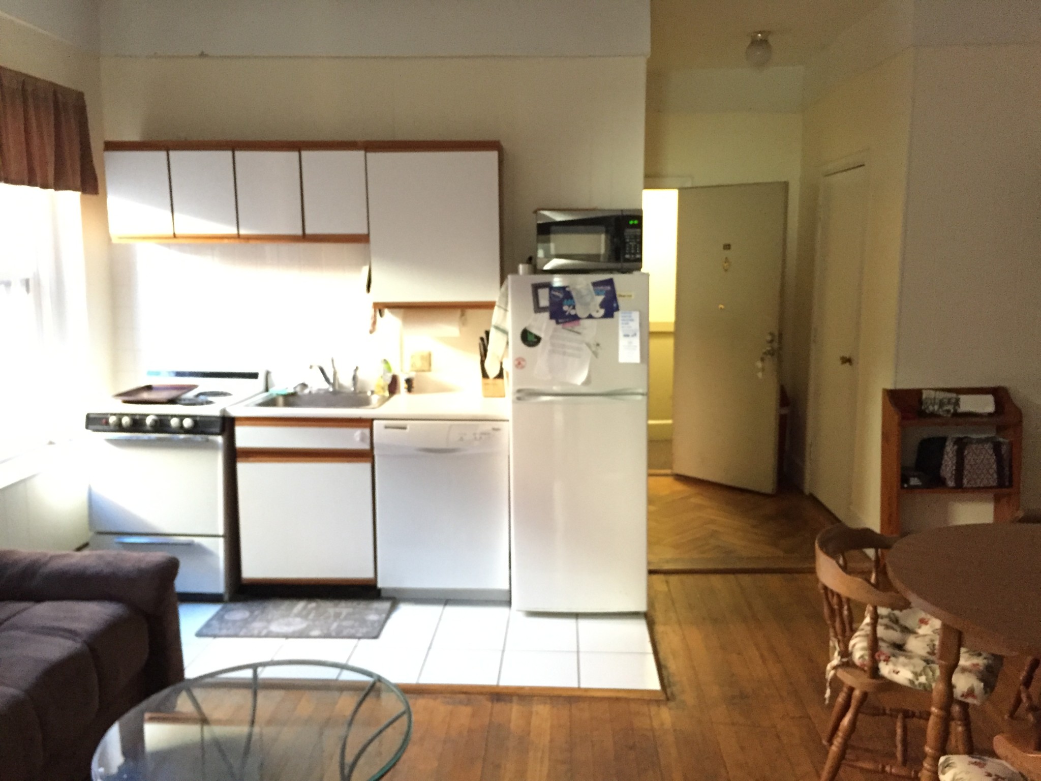 2 bed, 1 bath apartment for rent at 11 Aberdeen St Unit 6A, Fenway — photo 6 of 9