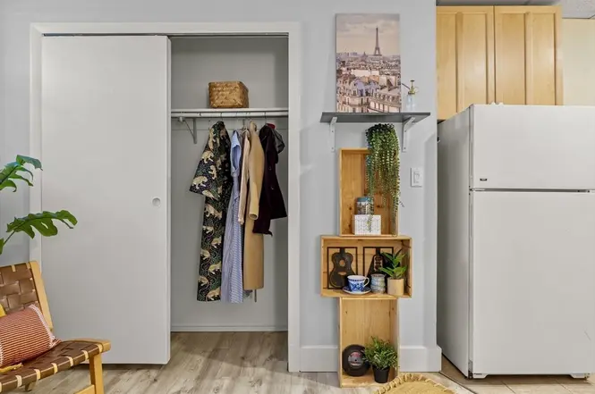 Studio bed, 1 bath apartment for rent at 11 Aberdeen St Unit C, Fenway — photo 5 of 5