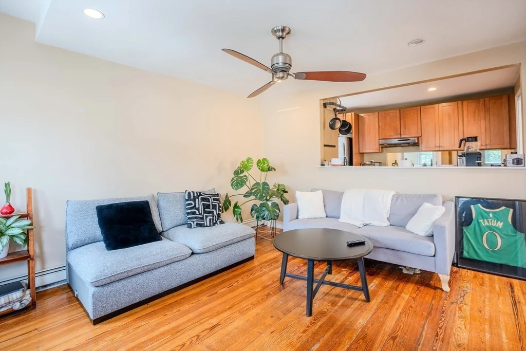 2 bed, 1 bath apartment for rent at 11 Acadia St Unit 3, South Boston — photo 8 of 17