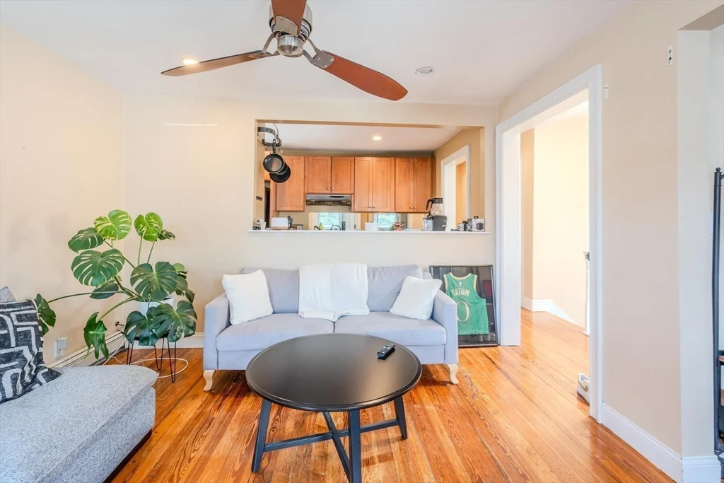 2 bed, 1 bath apartment for rent at 11 Acadia St Unit 3, South Boston — photo 7 of 17