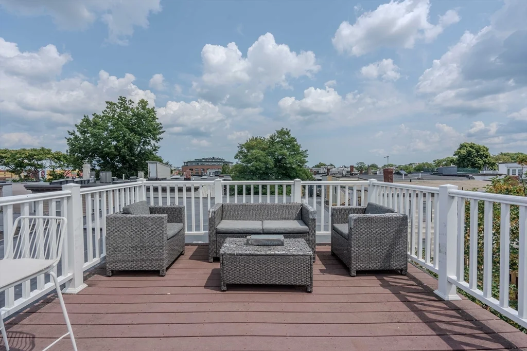 2 bed, 1 bath apartment for rent at 11 Acadia St Unit 3, South Boston