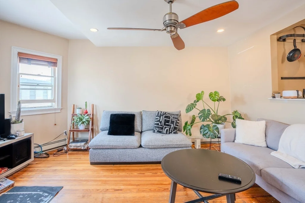 2 bed, 1 bath apartment for rent at 11 Acadia St Unit 3, South Boston — photo 6 of 17