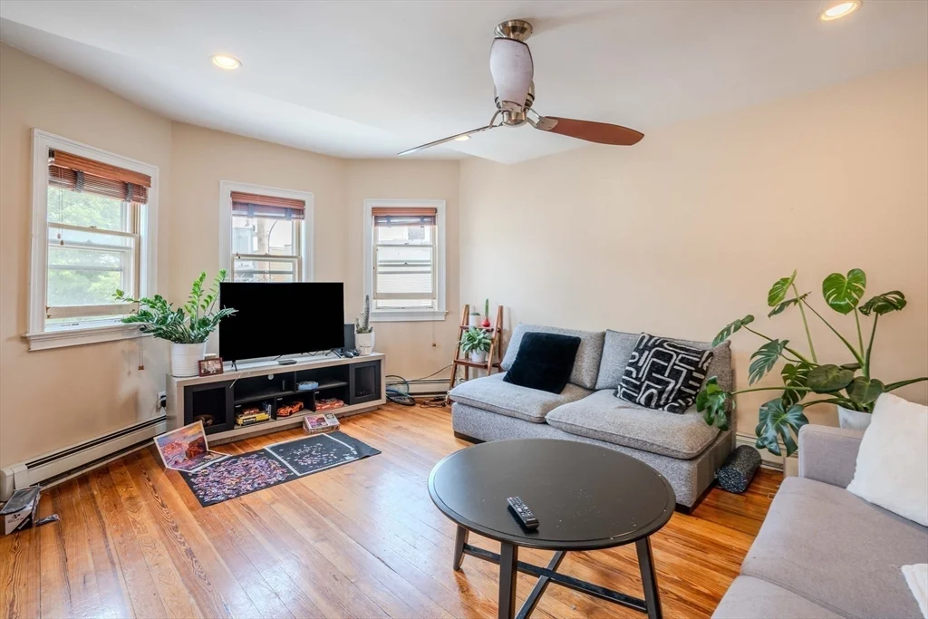 2 bed, 1 bath apartment for rent at 11 Acadia St Unit 3, South Boston — photo 9 of 17