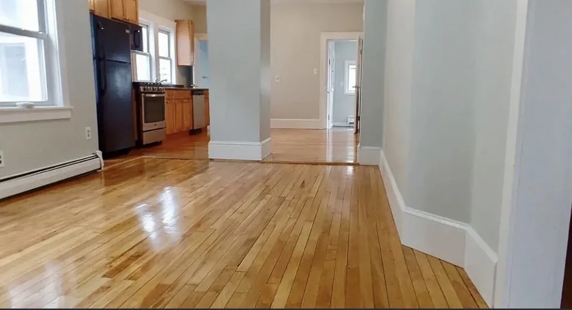 1 bed, 1 bath apartment for rent at 11 Adrian St Unit 2, Ward Two — photo 3 of 10