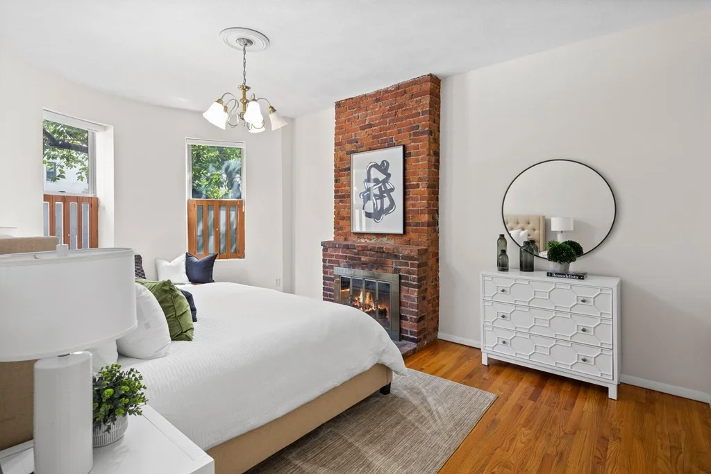 2 bed, 2 bath apartment for rent at 11 Albemarle St Unit 1, South End — photo 15 of 20