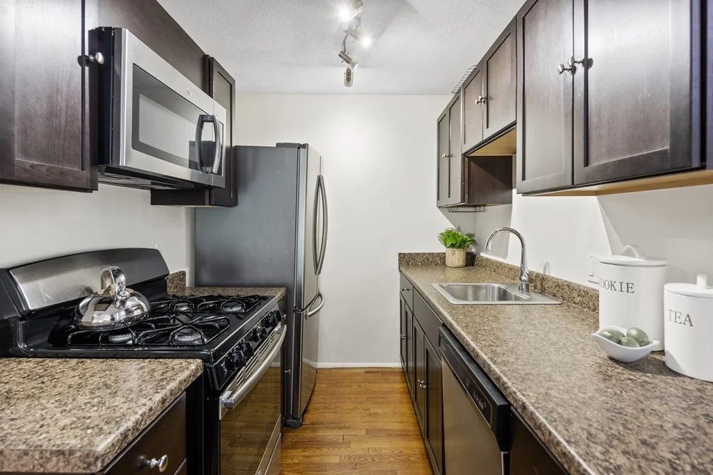 2 bed, 2 bath apartment for rent at 11 Albemarle St Unit 1, South End — photo 13 of 20