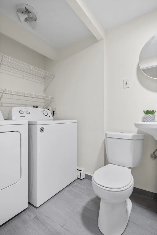 2 bed, 2 bath apartment for rent at 11 Albemarle St Unit 1, South End — photo 8 of 20