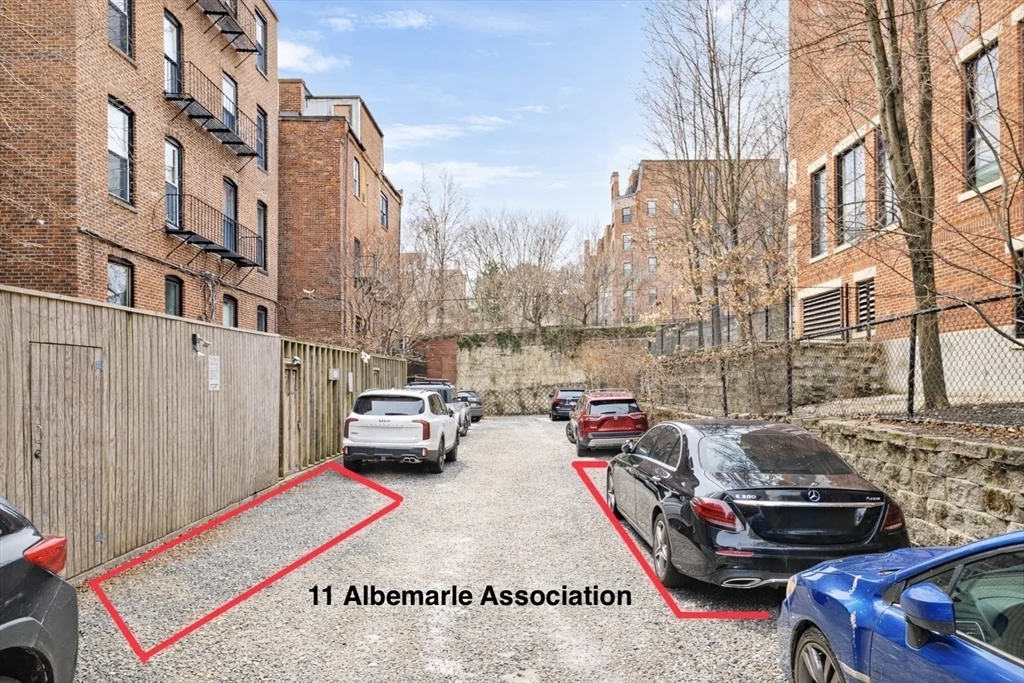 1 bed, 1 bath apartment for rent at 11 Albemarle St Unit 3, Back Bay — photo 22 of 25