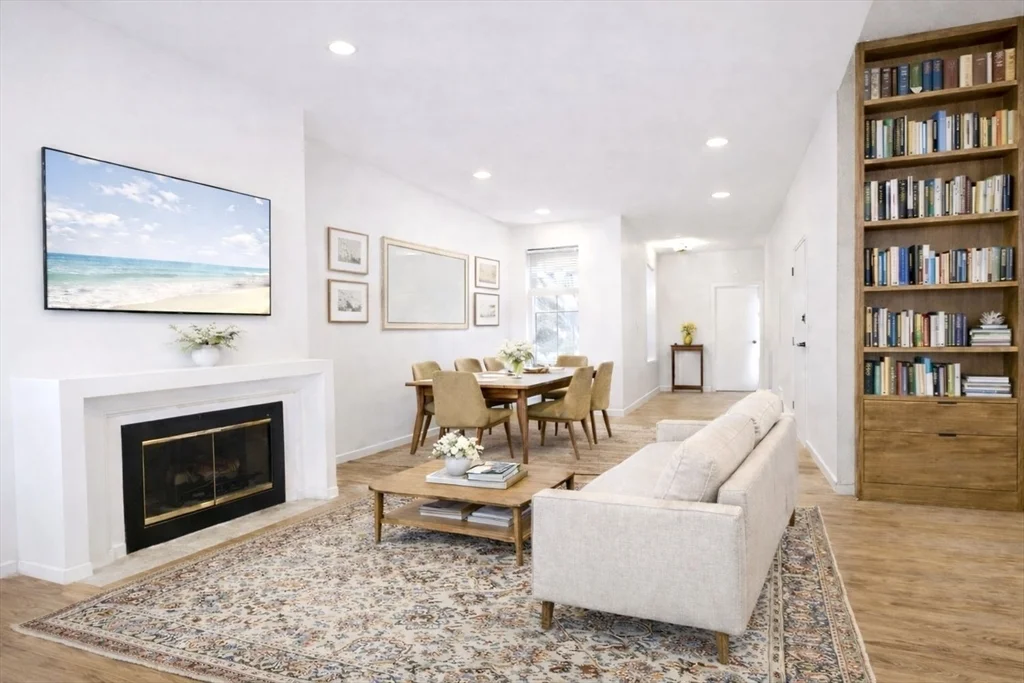 1 bed, 1 bath apartment for rent at 11 Albemarle St Unit 3, Back Bay — photo 2 of 25