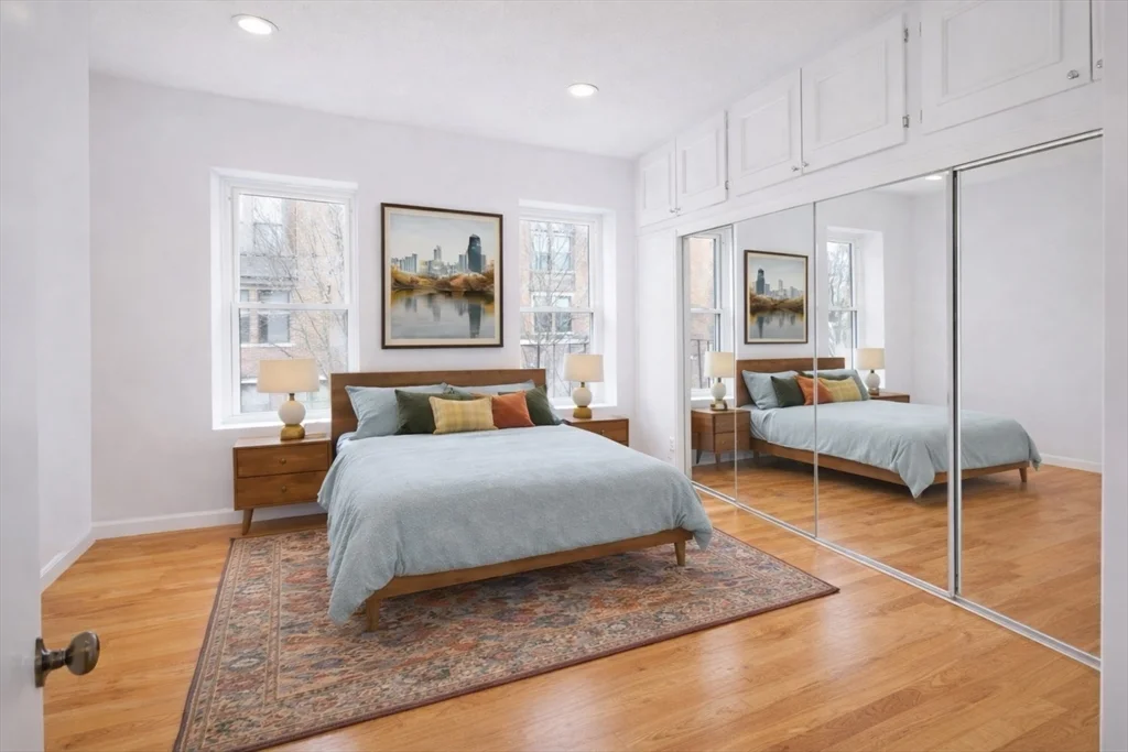 1 bed, 1 bath apartment for rent at 11 Albemarle St Unit 3, Back Bay — photo 3 of 25