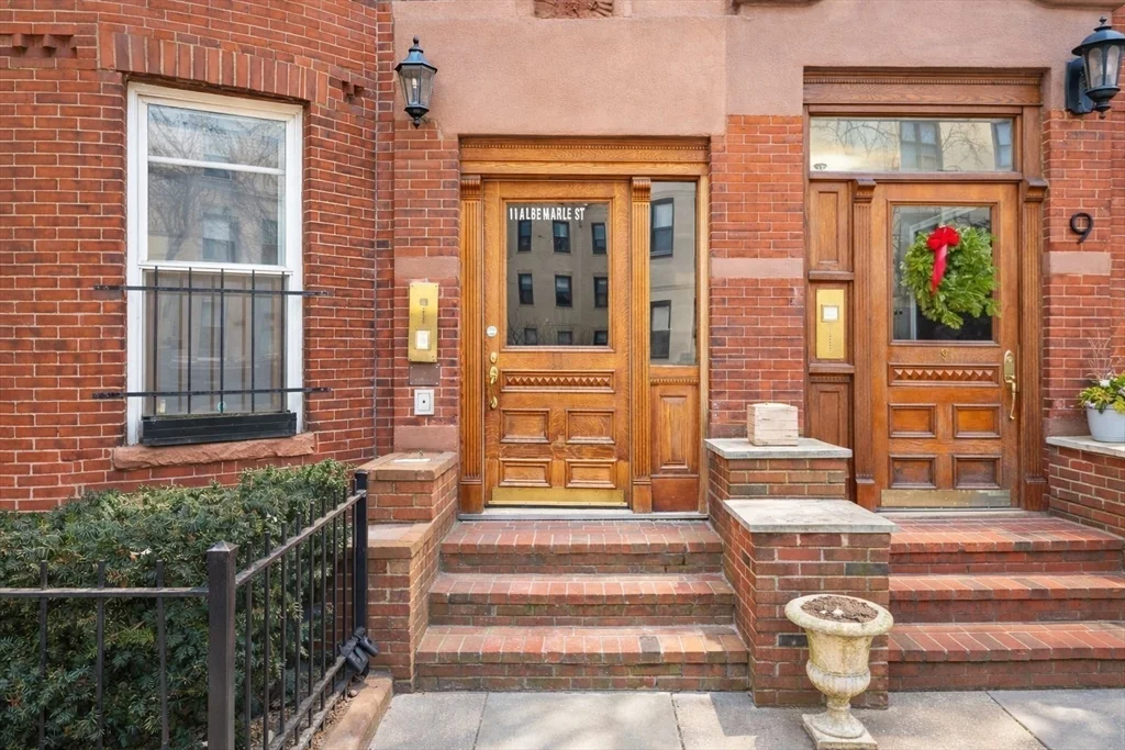 1 bed, 1 bath apartment for rent at 11 Albemarle St Unit 3, Back Bay — photo 20 of 25