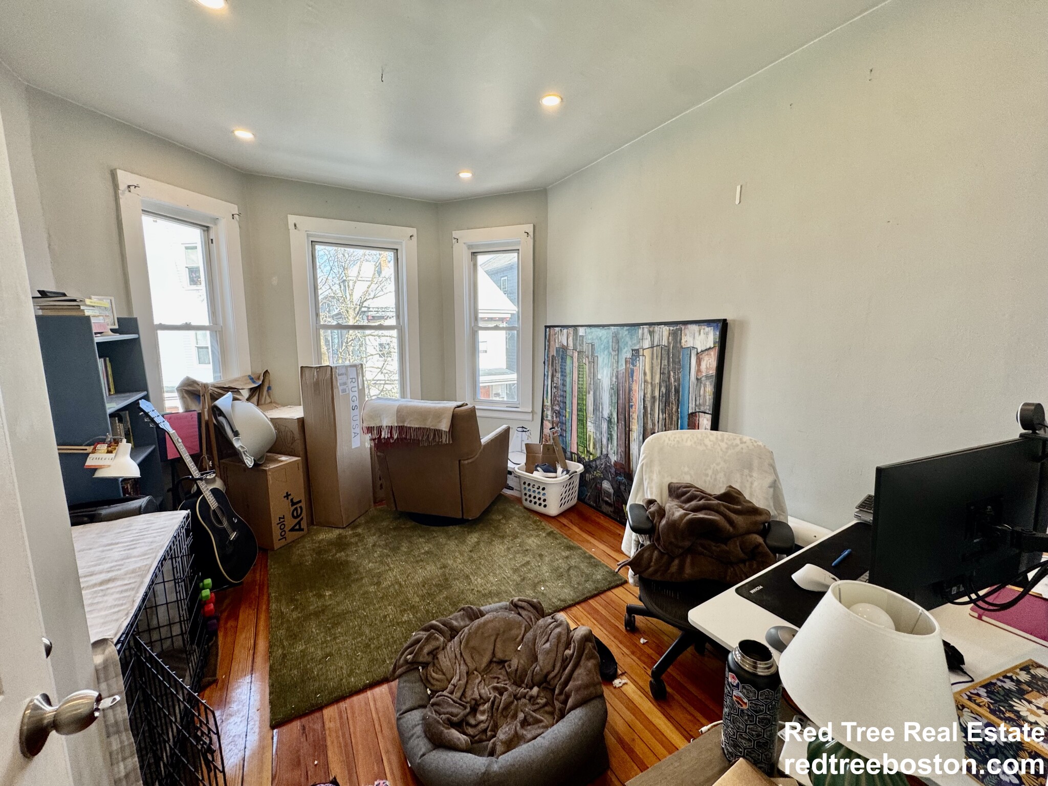 3 bed, 1 bath apartment for rent at 11 Anson St Unit 2, Jamaica Plain — photo 9 of 21