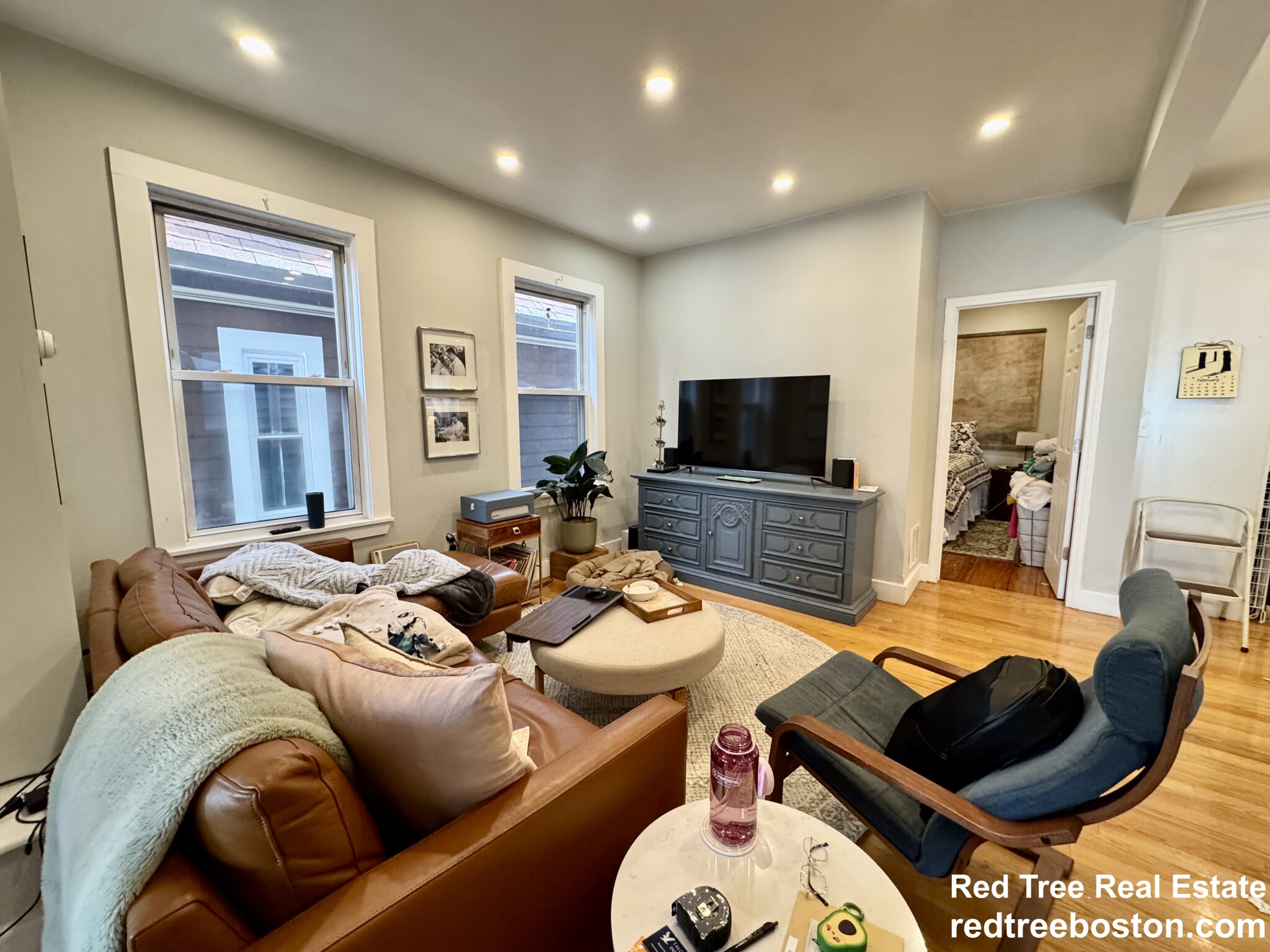 3 bed, 1 bath apartment for rent at 11 Anson St Unit 2, Jamaica Plain