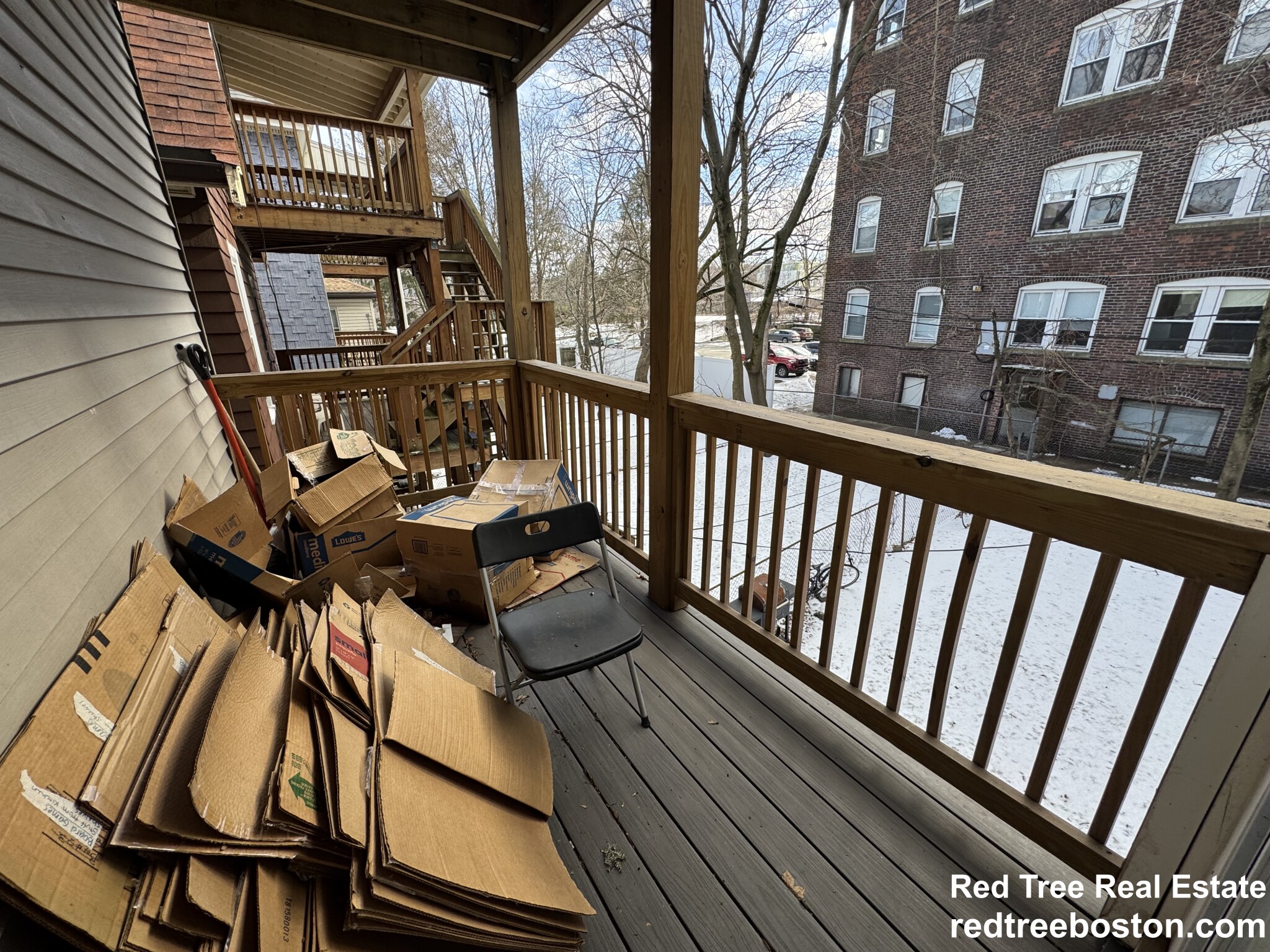 3 bed, 1 bath apartment for rent at 11 Anson St Unit 2, Jamaica Plain — photo 12 of 21