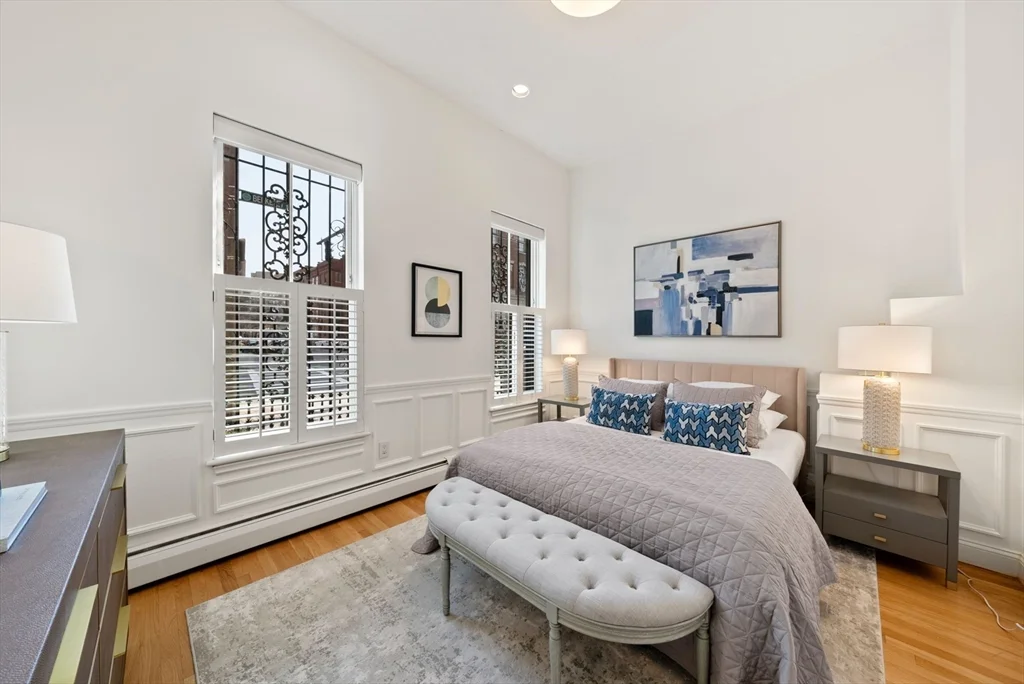 2 bed, 1 bath apartment for rent at 11 Appleton Unit 1A, South End — photo 1 of 41