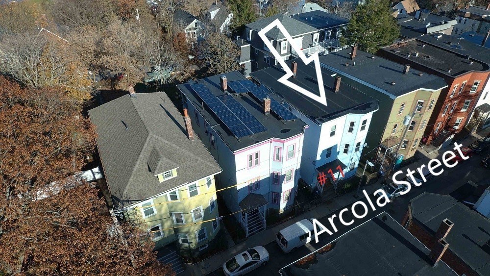 2 bed, 1 bath apartment for rent at 11 Arcola St Unit 1, Jamaica Plain — photo 4 of 22