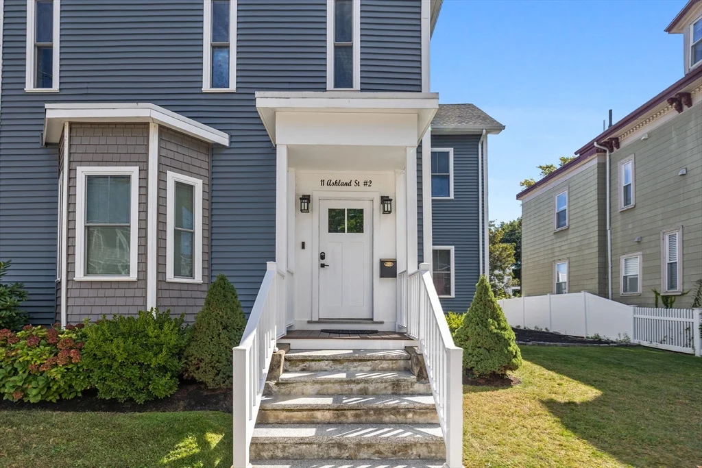 3 bed, 2 bath apartment for rent at 11 Ashland St Unit 2, Dorchester — photo 33 of 34