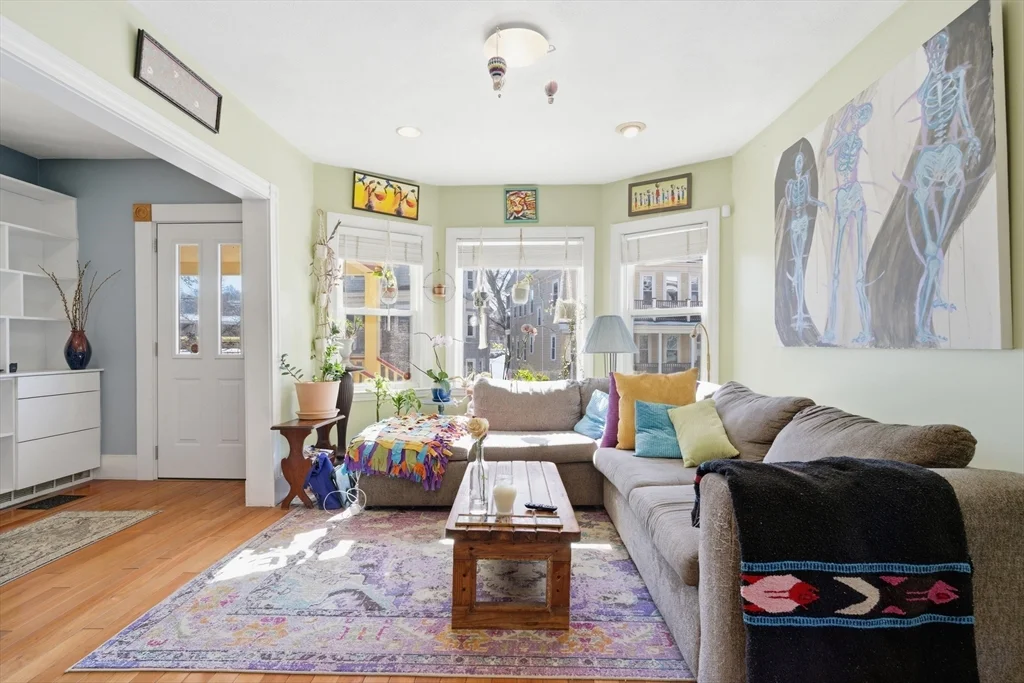 2 bed, 2 bath apartment for rent at 11 Asticou Unit 11, Jamaica Plain — photo 1 of 17