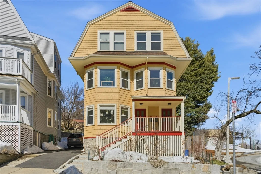 2 bed, 2 bath apartment for rent at 11 Asticou Unit 11, Jamaica Plain — photo 17 of 17