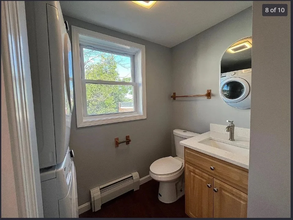 2 bed, 1 bath apartment for rent at 11 Avon Pl Unit 1, Haverhill — photo 8 of 10