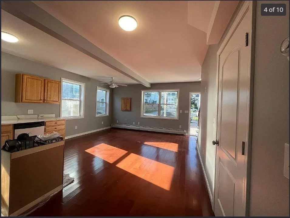 2 bed, 1 bath apartment for rent at 11 Avon Pl Unit 1, Haverhill — photo 4 of 10