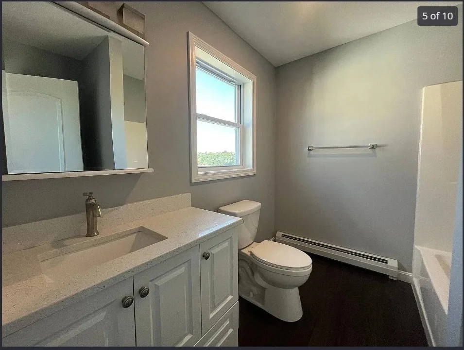 2 bed, 1 bath apartment for rent at 11 Avon Pl Unit 1, Haverhill — photo 5 of 10