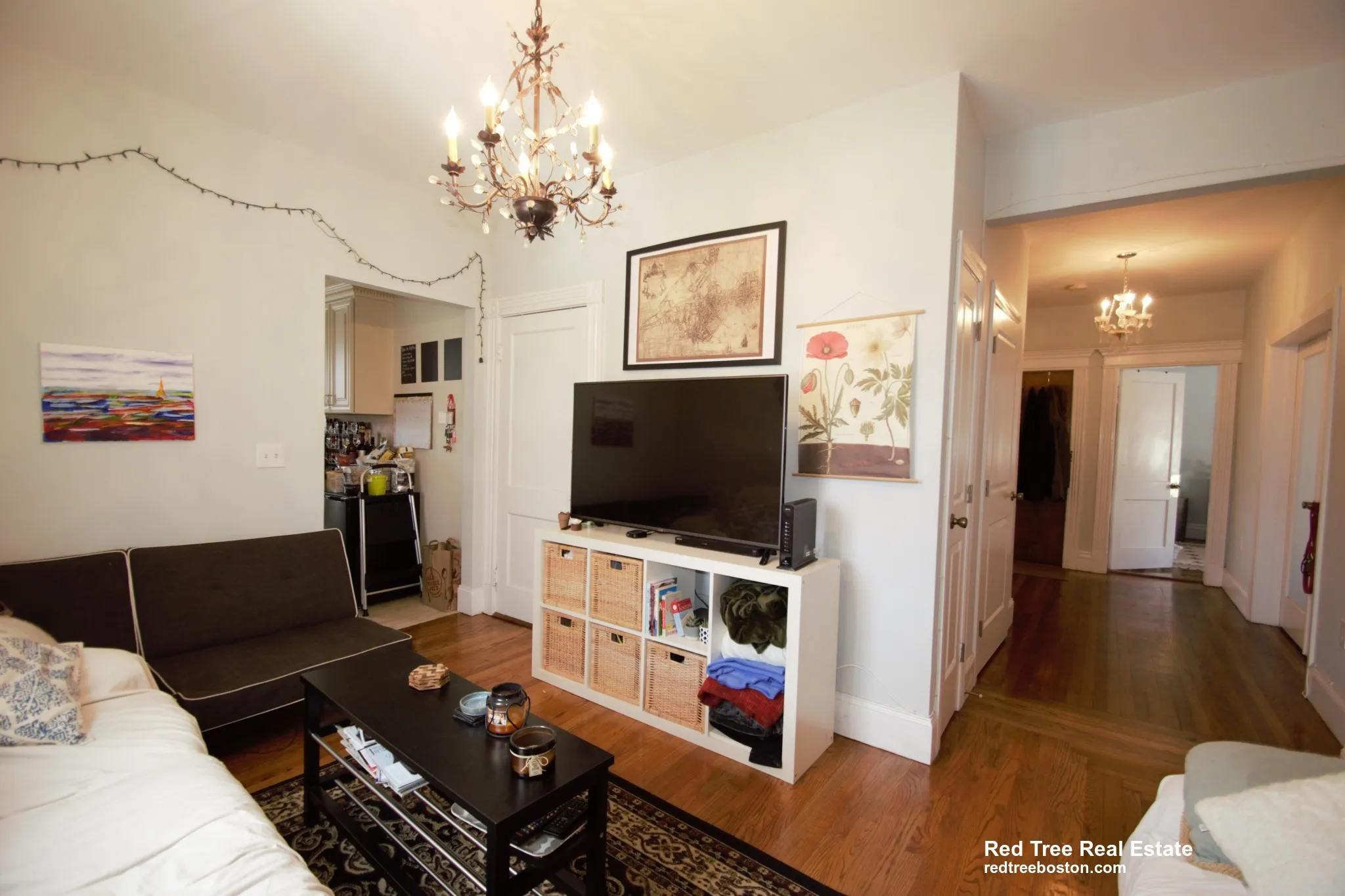 5 bed, 2 bath apartment for rent at 11 Babcock St Unit 2, North Brookline — photo 7 of 27