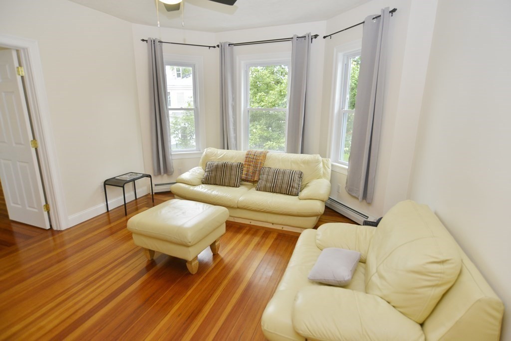 2 bed, 2 bath apartment for rent at 11 Ballard St Unit 2, Jamaica Plain — photo 3 of 21
