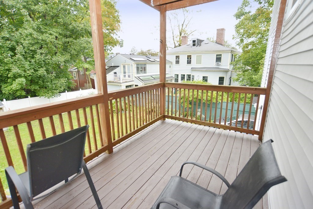2 bed, 2 bath apartment for rent at 11 Ballard St Unit 2, Jamaica Plain — photo 17 of 21