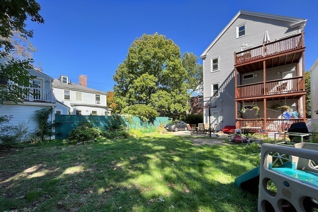 2 bed, 2 bath apartment for rent at 11 Ballard St Unit 2, Jamaica Plain — photo 21 of 21