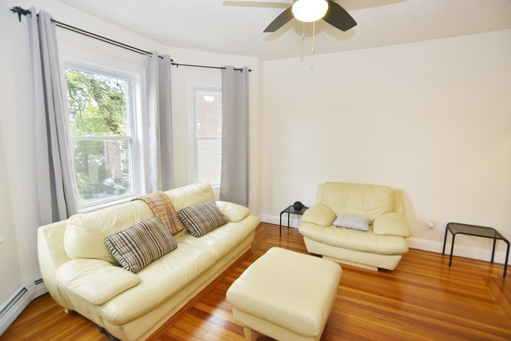 2 bed, 2 bath apartment for rent at 11 Ballard St Unit 2, Jamaica Plain — photo 2 of 21