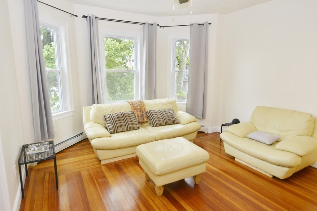 2 bed, 2 bath apartment for rent at 11 Ballard St Unit 2, Jamaica Plain