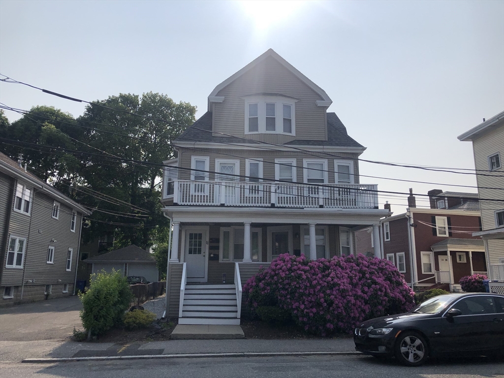 3 bed, 1 bath apartment for rent at 11 Banks St Unit D, Waltham — photo 17 of 18