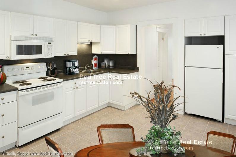 1 bed, 1 bath apartment for rent at 11 Barrows St Unit 1A, Allston