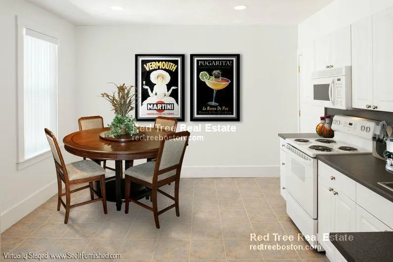 1 bed, 1 bath apartment for rent at 11 Barrows St Unit 5A, Allston