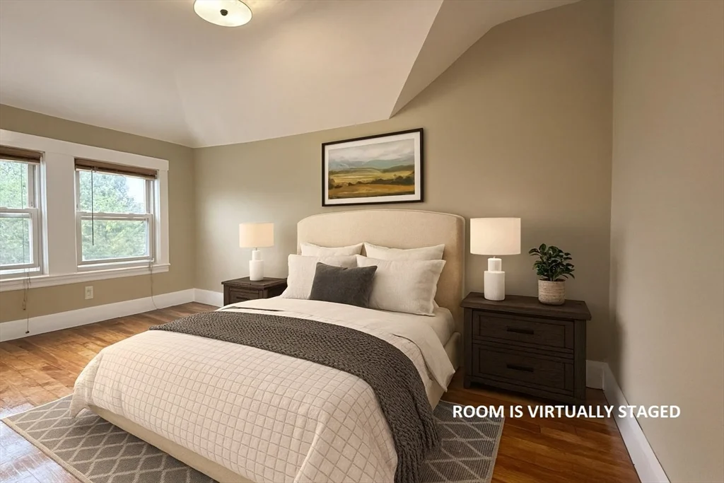 2 bed, 1 bath apartment for rent at 11 Beacon St Unit 3rd floor, Quincy — photo 5 of 10