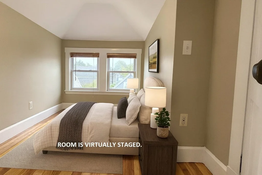 2 bed, 1 bath apartment for rent at 11 Beacon St Unit 3rd floor, Quincy — photo 6 of 10