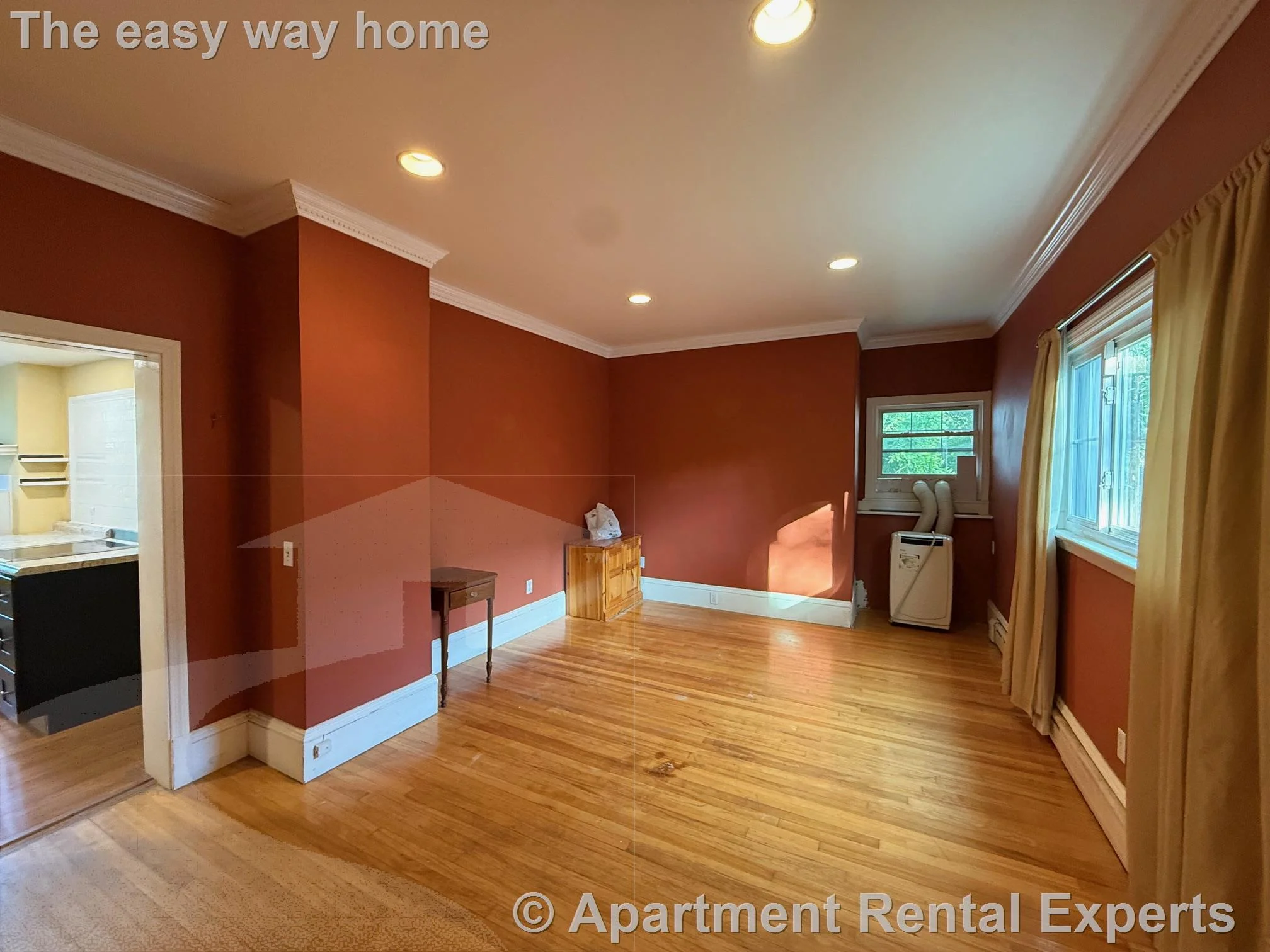 2 bed, 2 bath apartment for rent at 11 Beech St Unit 2, Porter Square — photo 4 of 12