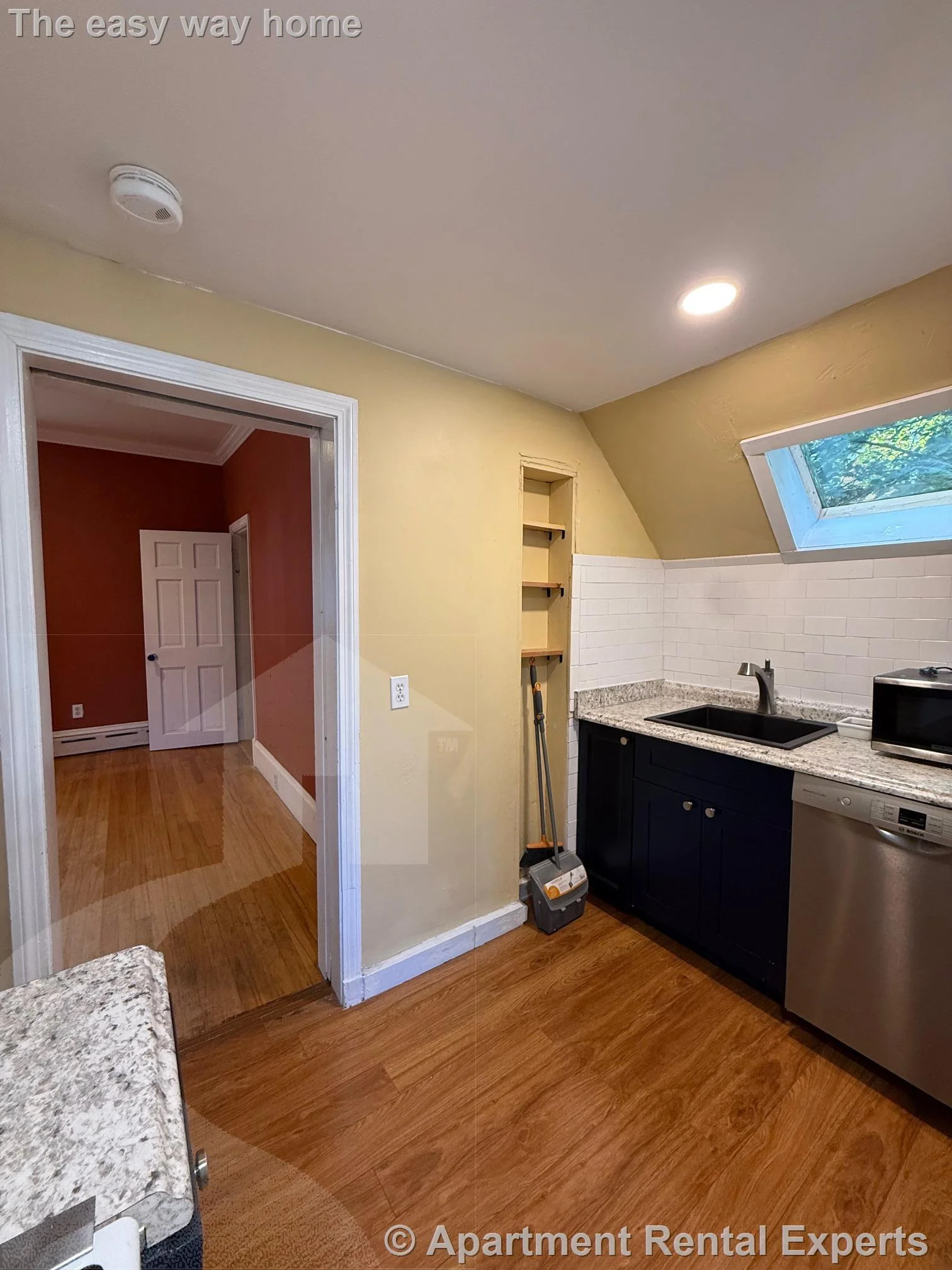 2 bed, 2 bath apartment for rent at 11 Beech St Unit 2, Porter Square — photo 3 of 12