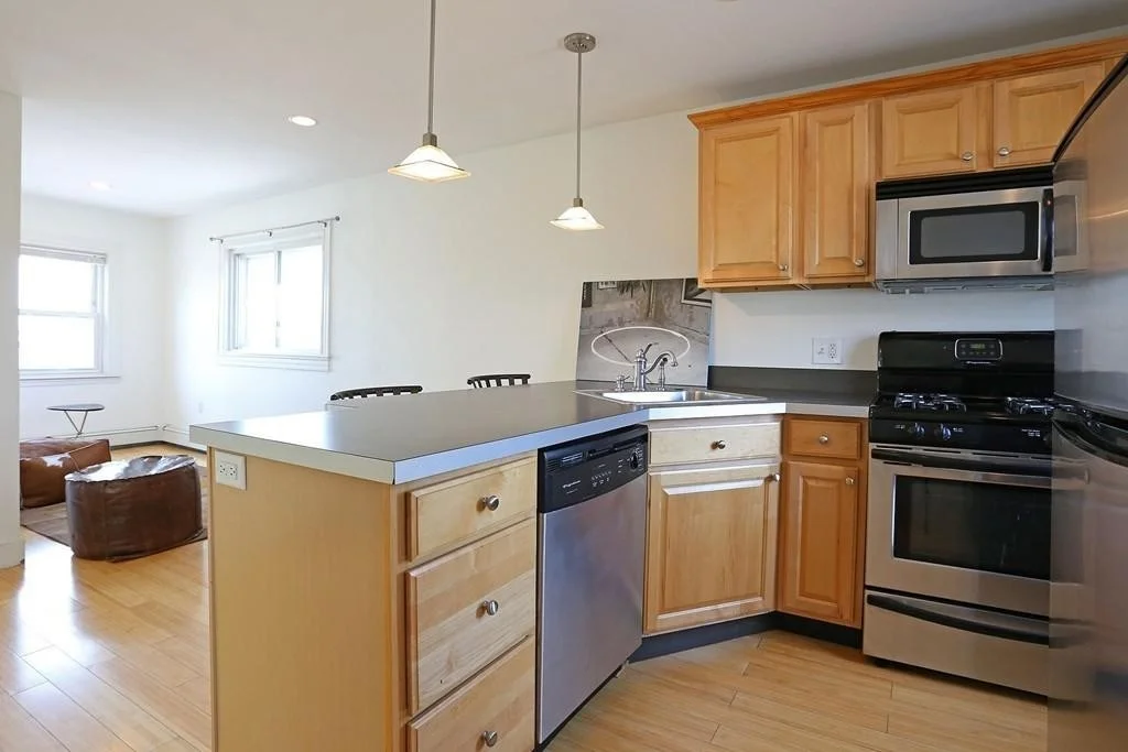 1 bed, 1 bath apartment for rent at 11 Bell Ct Unit 3, South Boston — photo 1 of 11